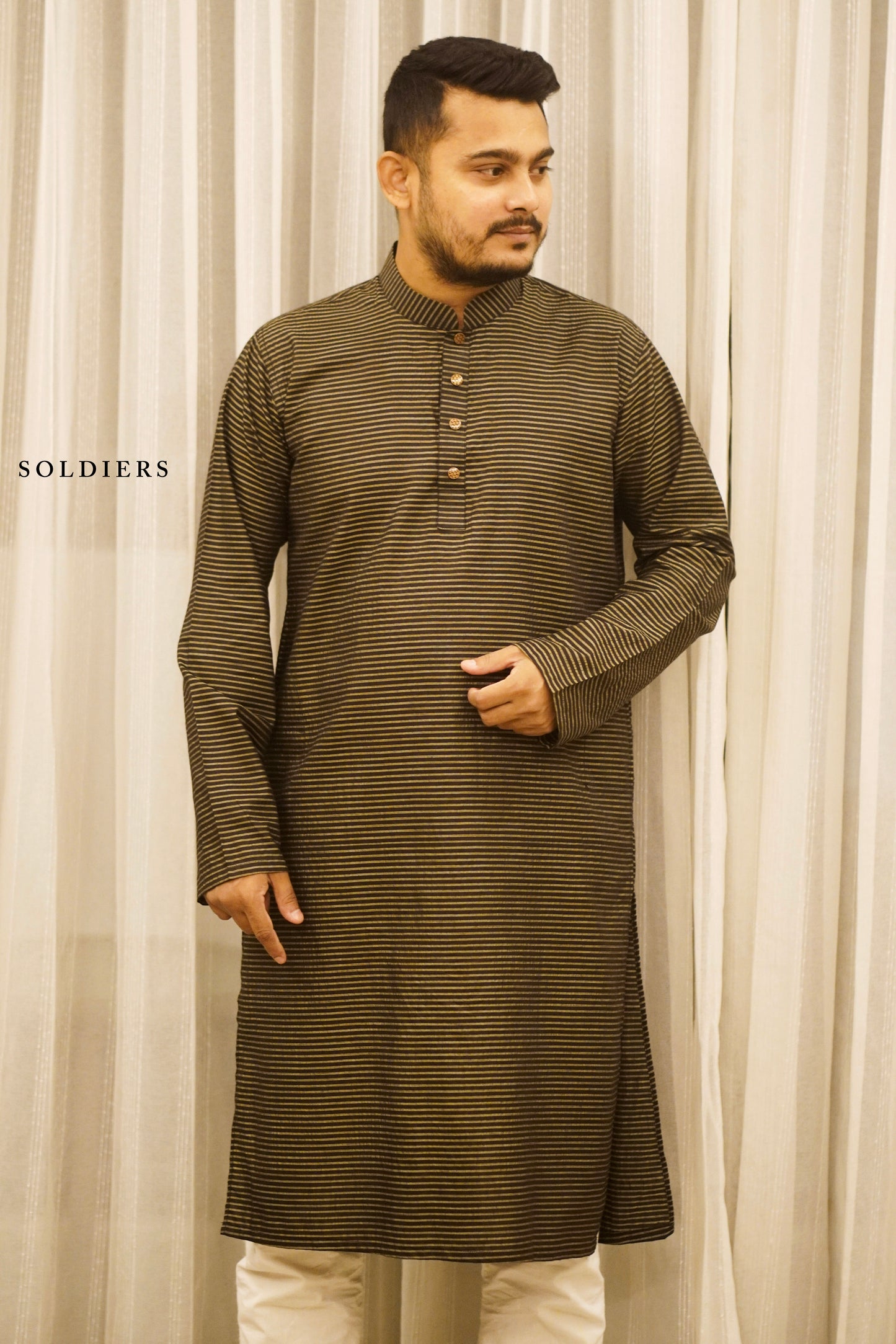 REGULAR WEAR PUNJABI (1001)