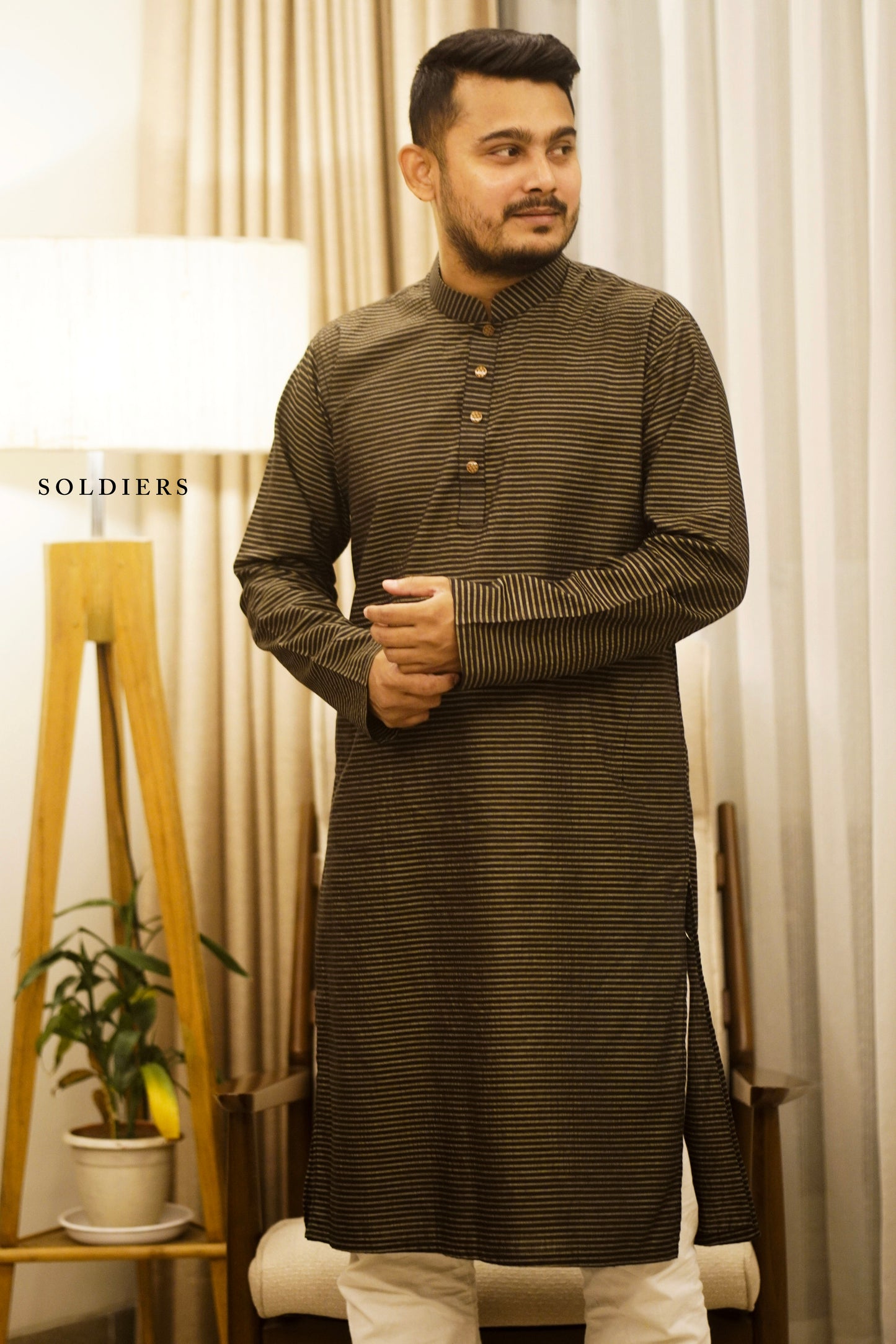 REGULAR WEAR PUNJABI (1001)