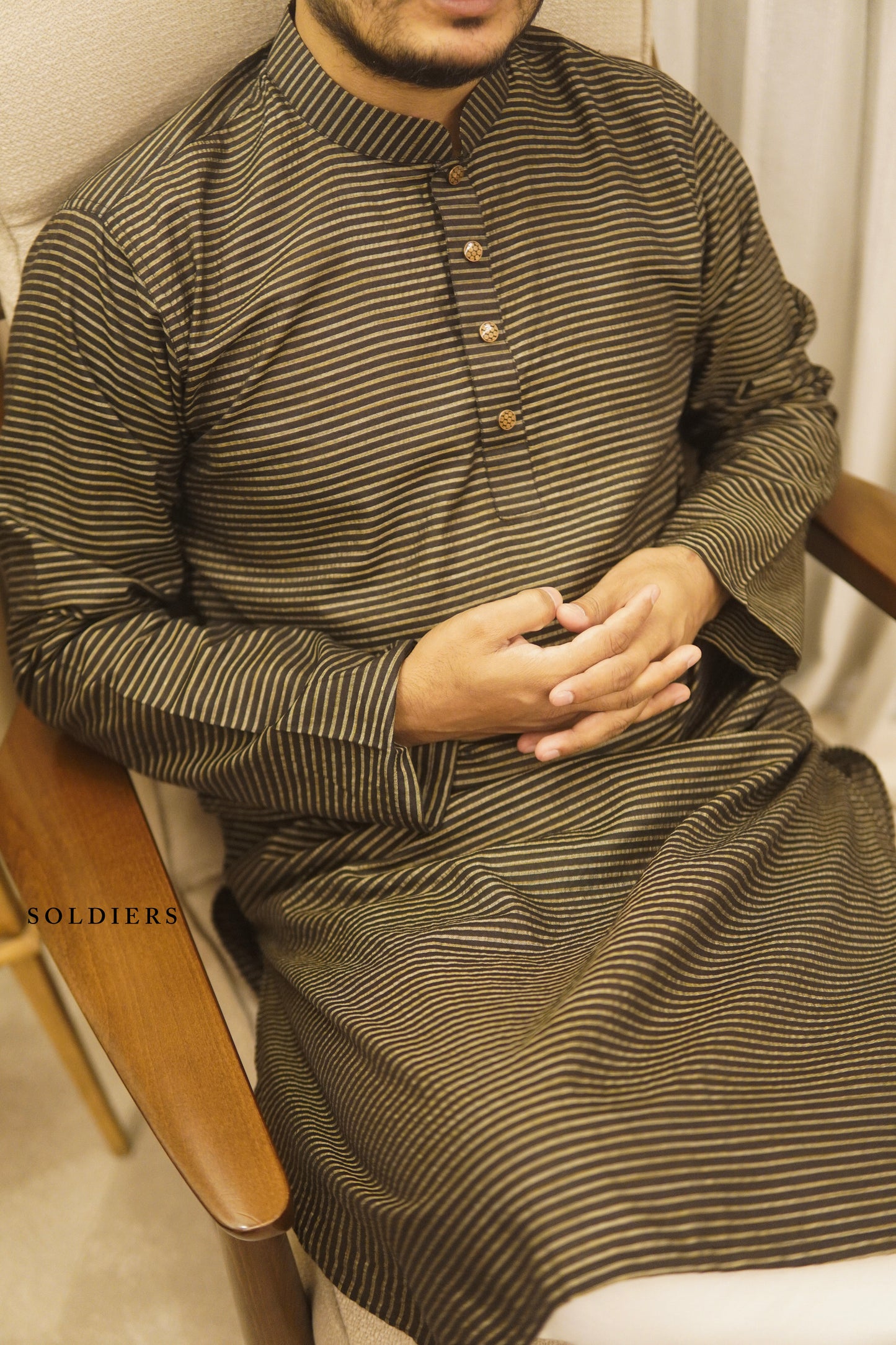REGULAR WEAR PUNJABI (1001)