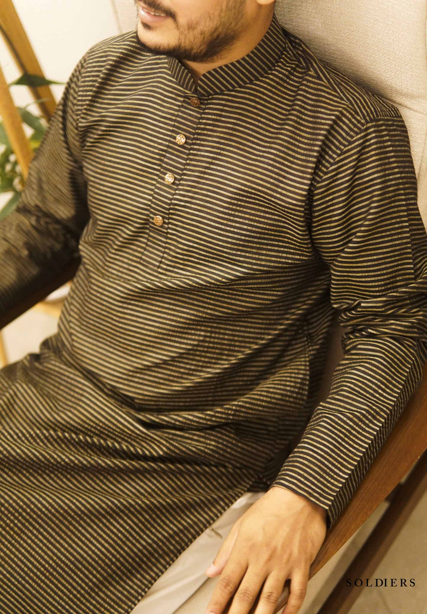 REGULAR WEAR PUNJABI (1001)