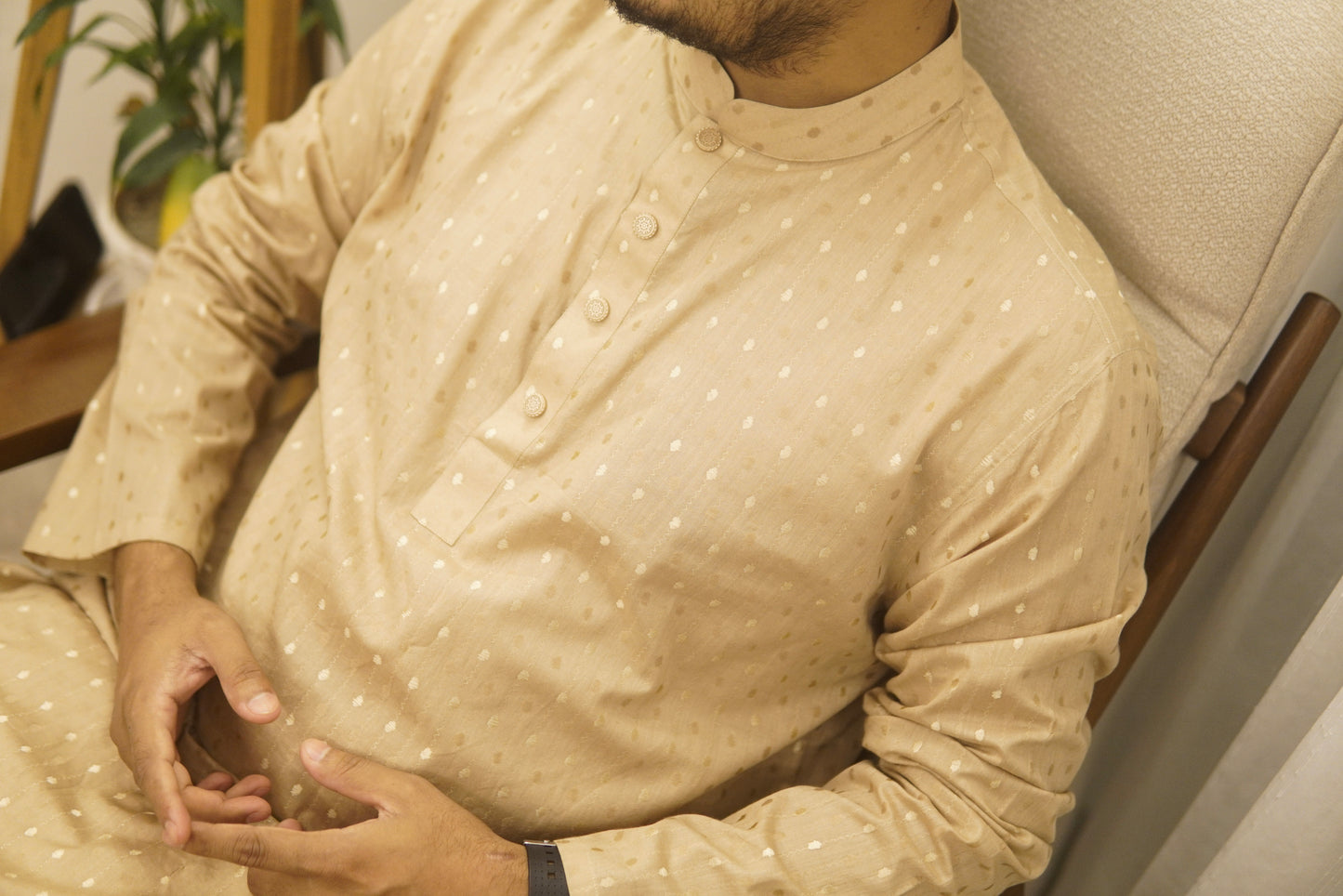 REGULAR WEAR PUNJABI (1003)