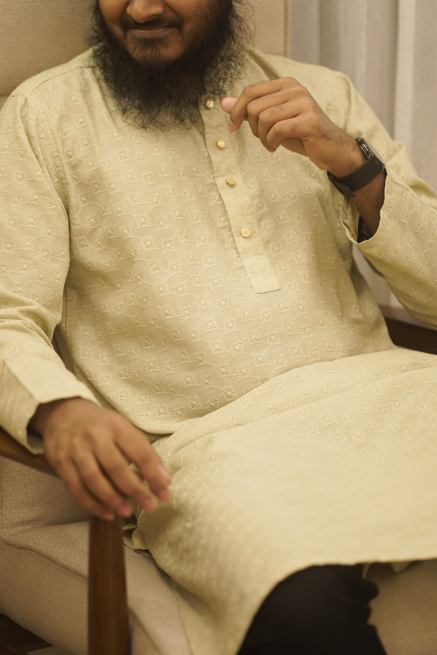 REGULAR WEAR PUNJABI (1004)