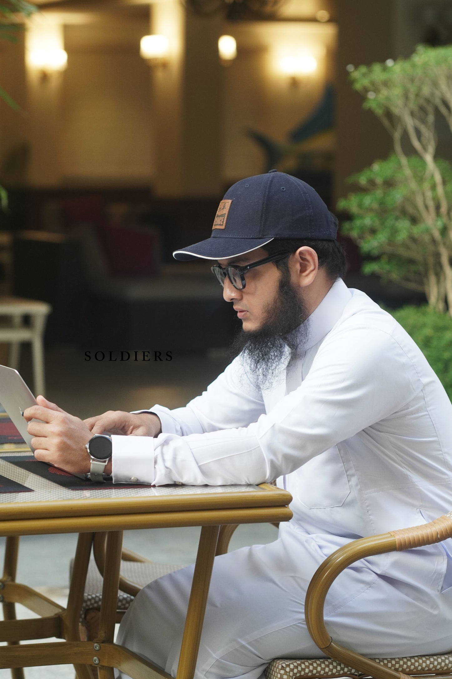 DUBAI SPECIAL THOBE