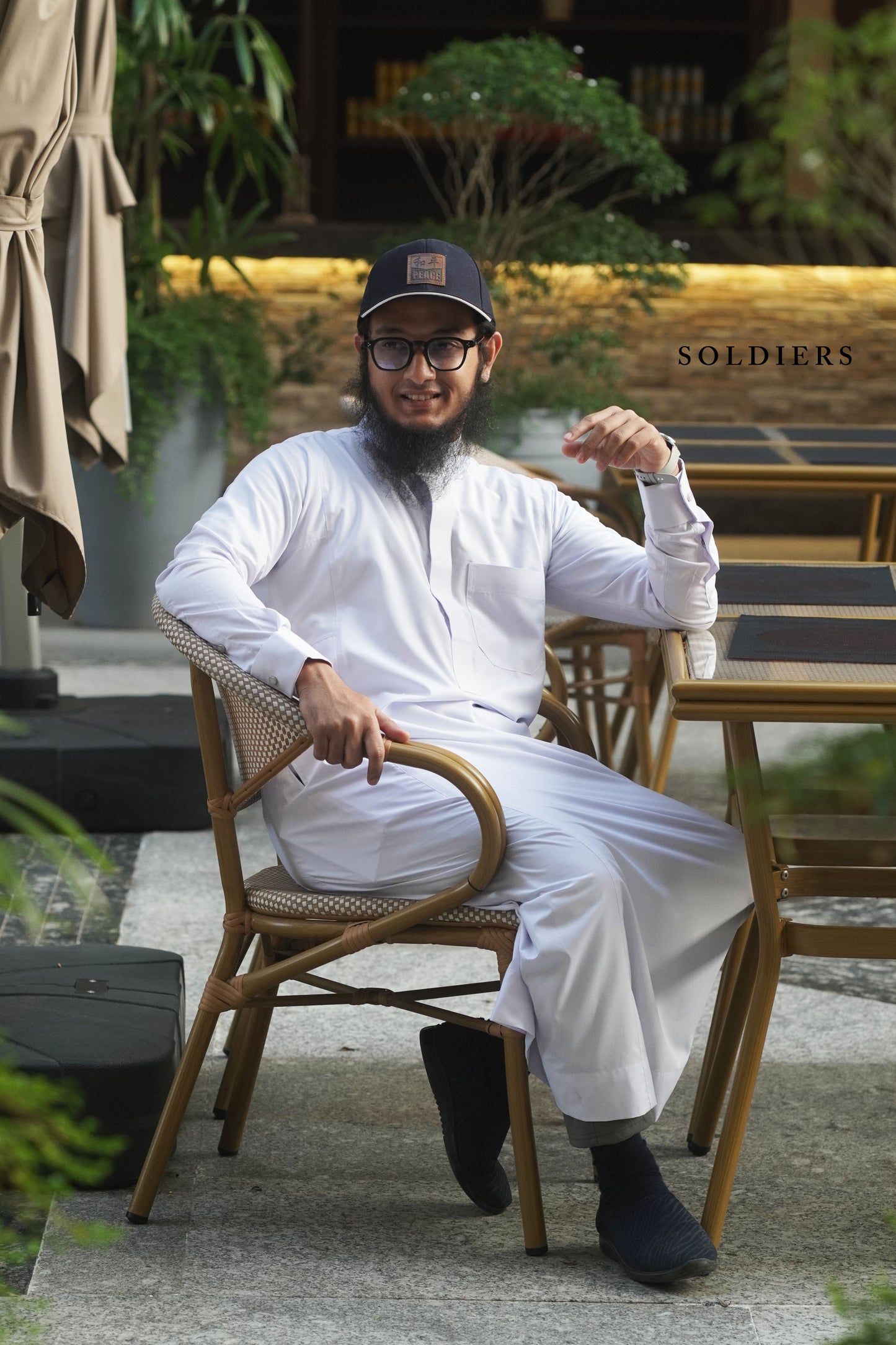 DUBAI SPECIAL THOBE