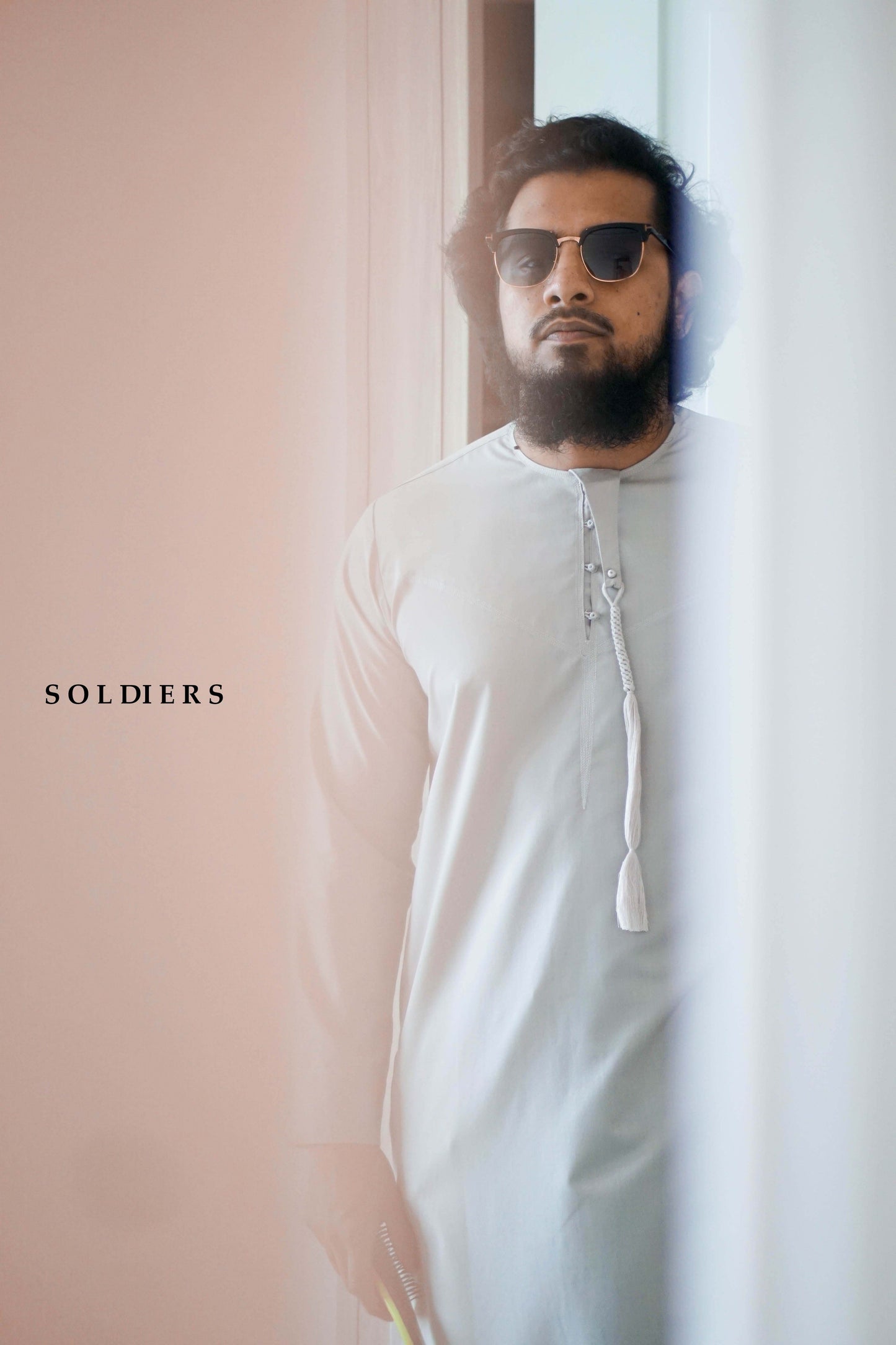 OMANI SPECIAL THOBE