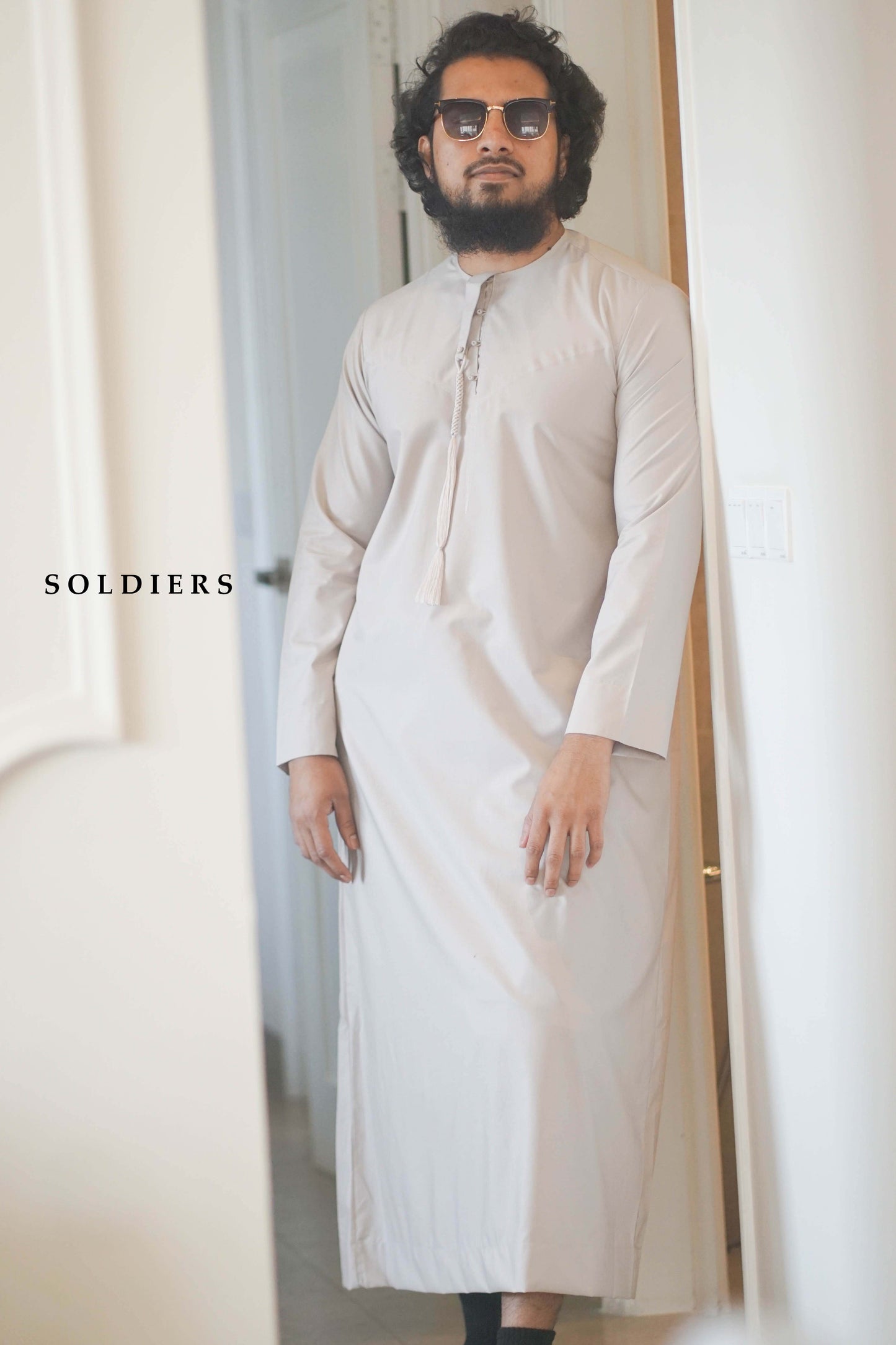OMANI SPECIAL THOBE