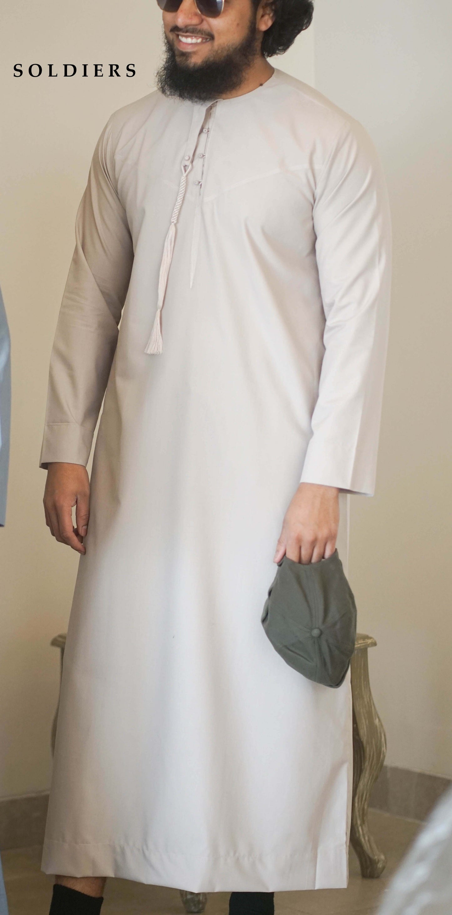 OMANI SPECIAL THOBE