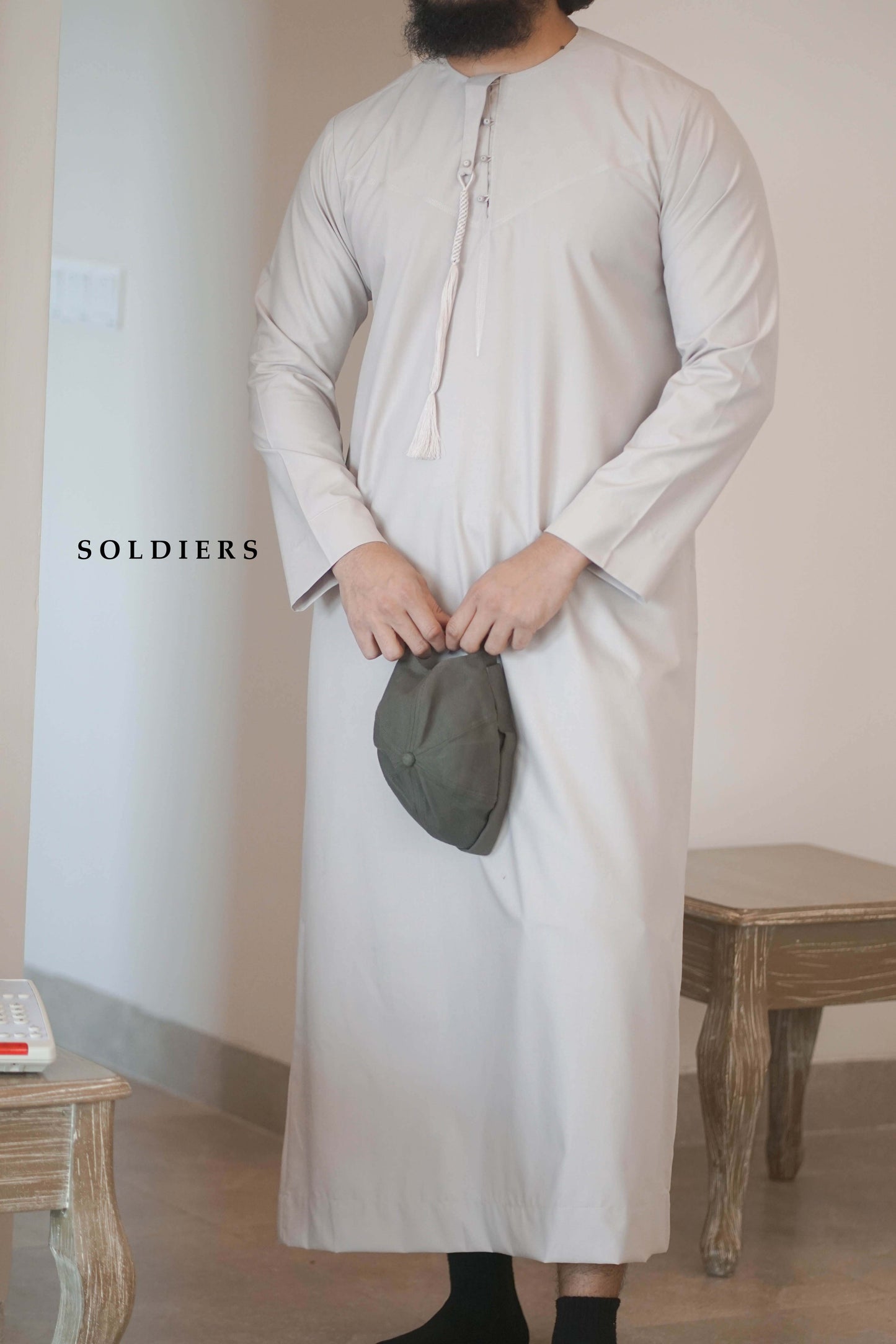OMANI SPECIAL THOBE