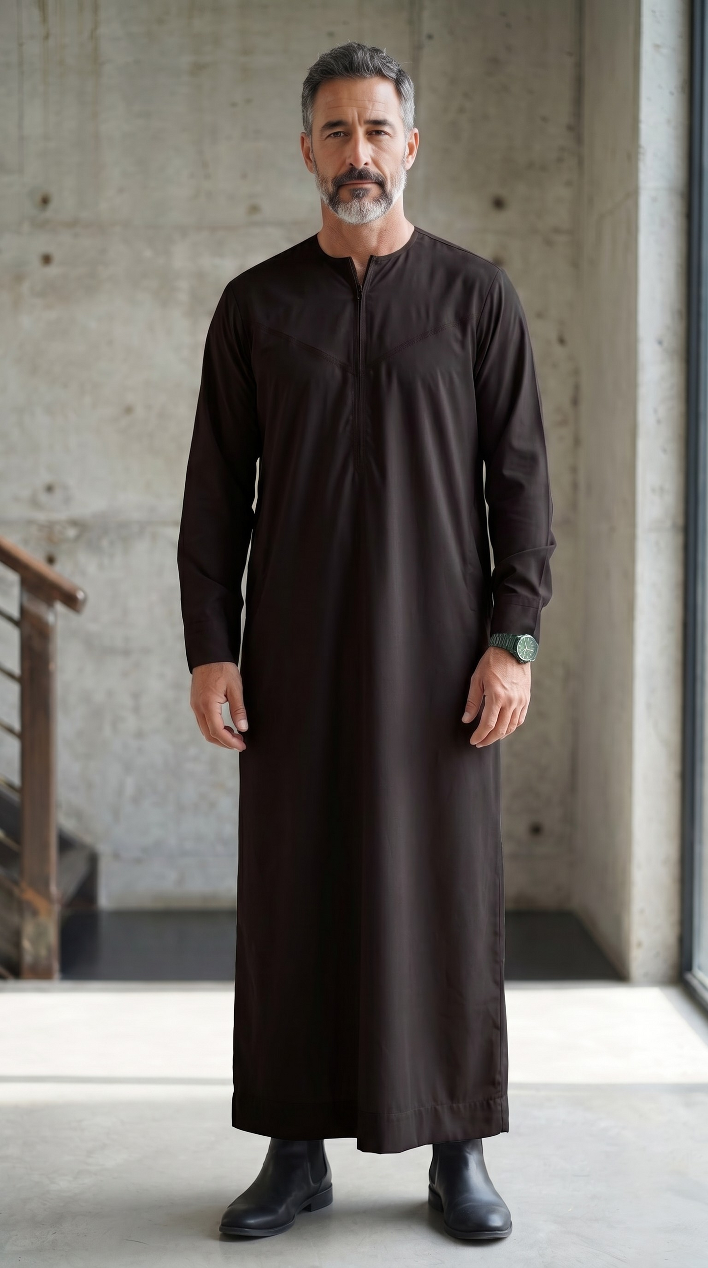 Omani thobe