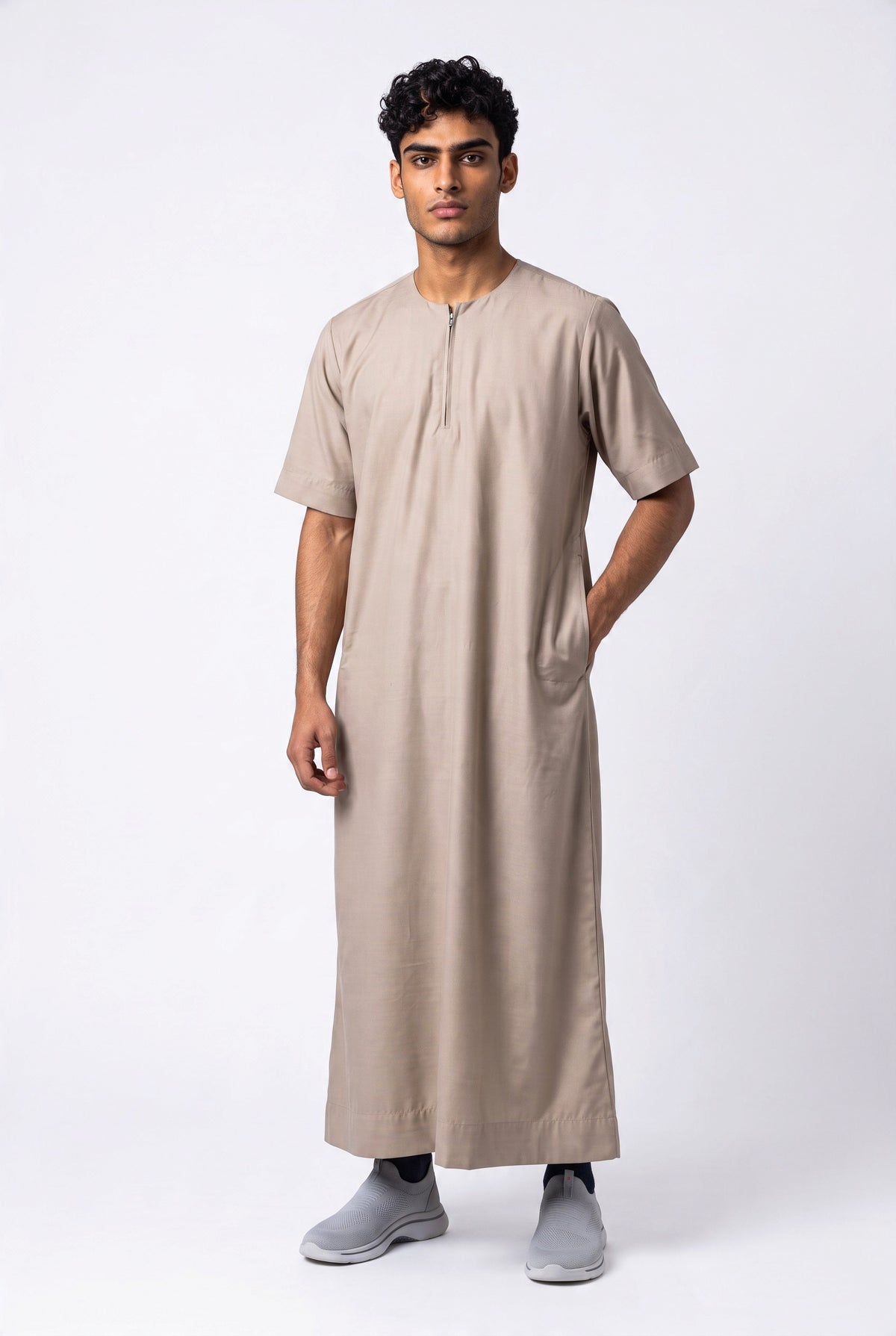 URBAN HALF SLEEVE THOBE