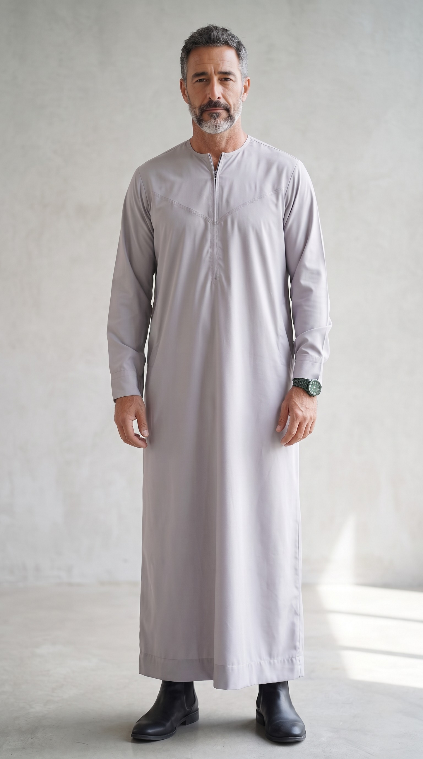 Omani thobe