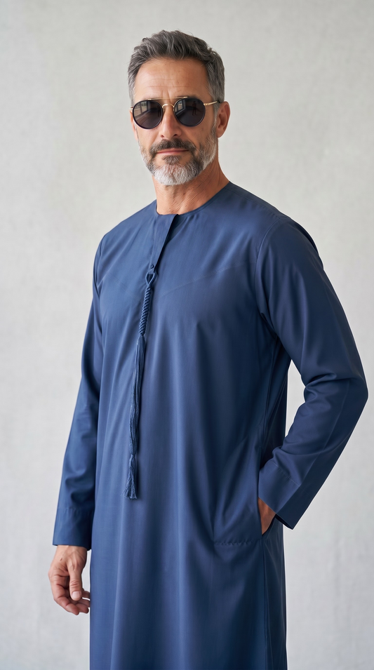 Omani special thobe