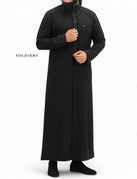 Kuwaiti Premium Thobe