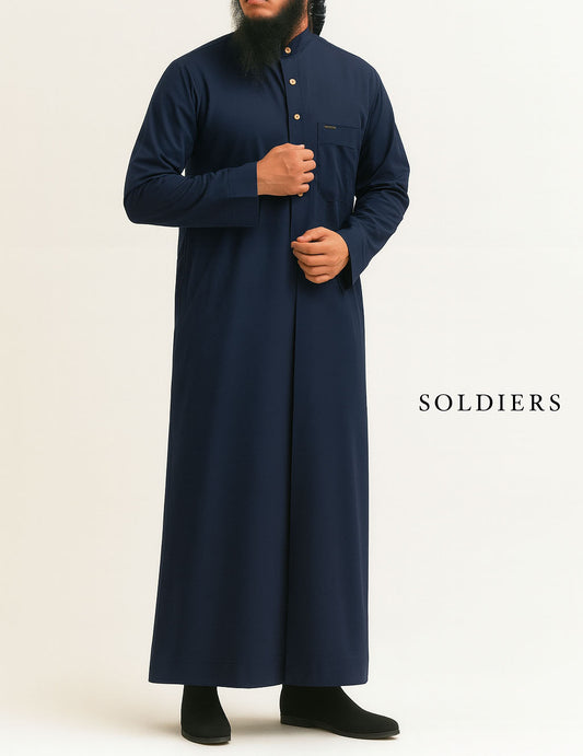 Kuwaiti Premium Thobe