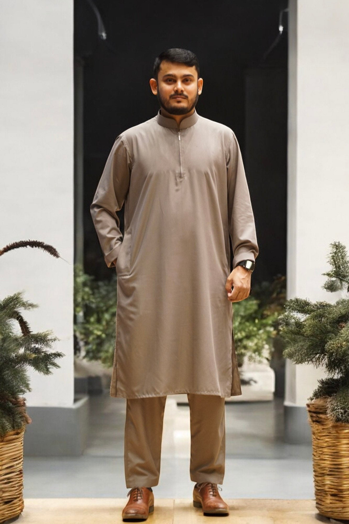 PREMIUM KABLI SUIT
