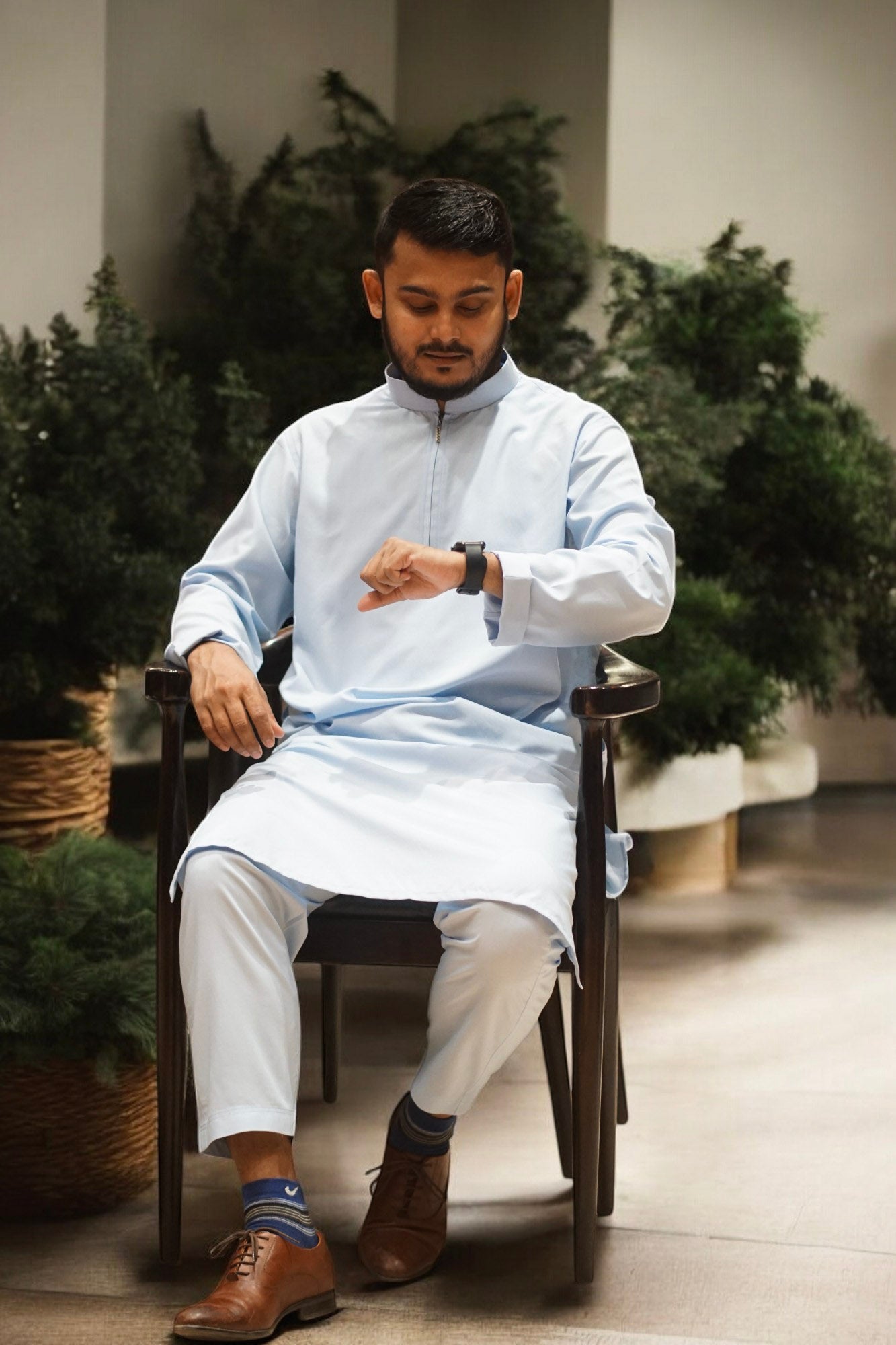 PREMIUM KABLI SUIT