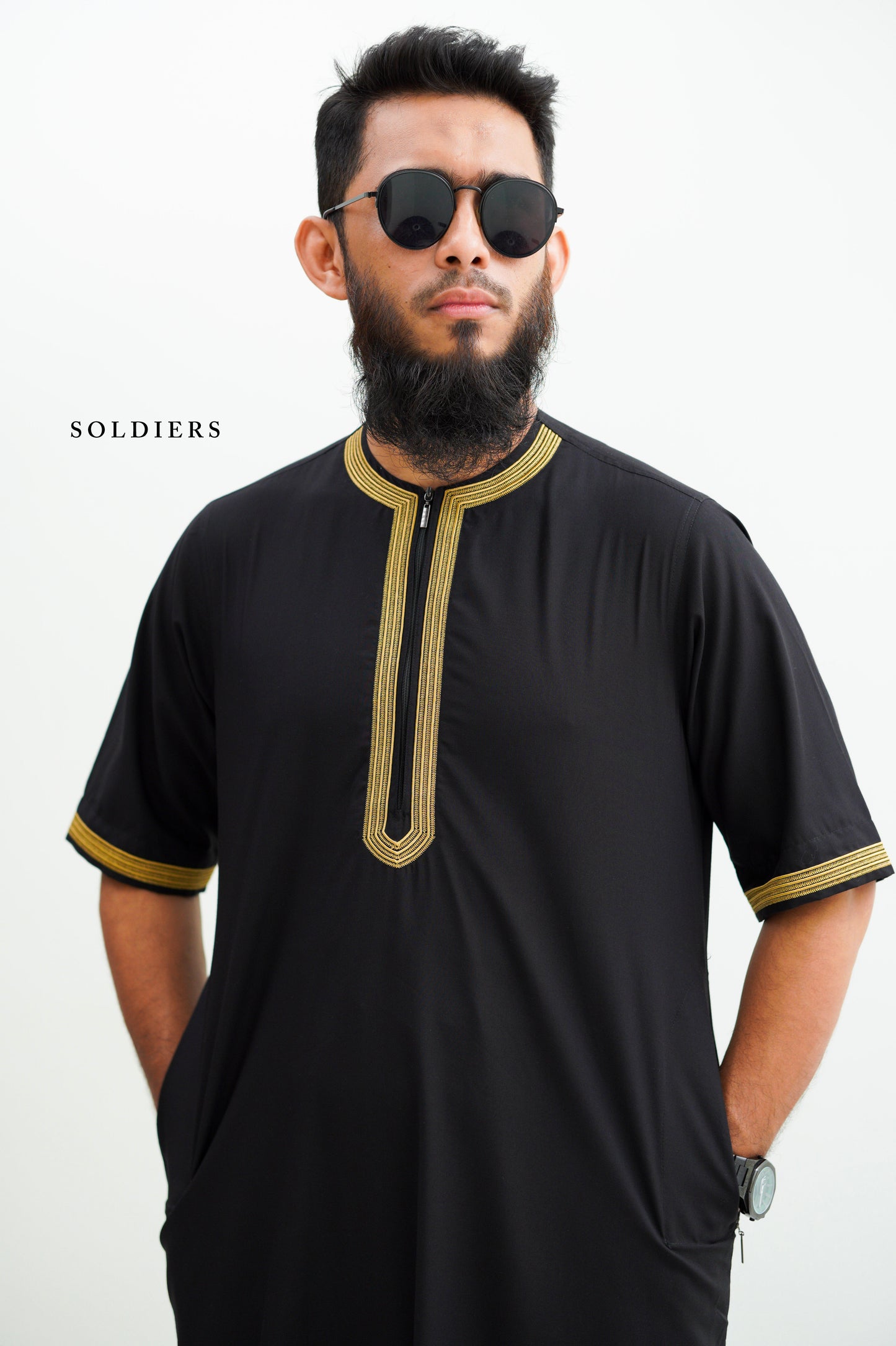 MOROCCAN THOBE