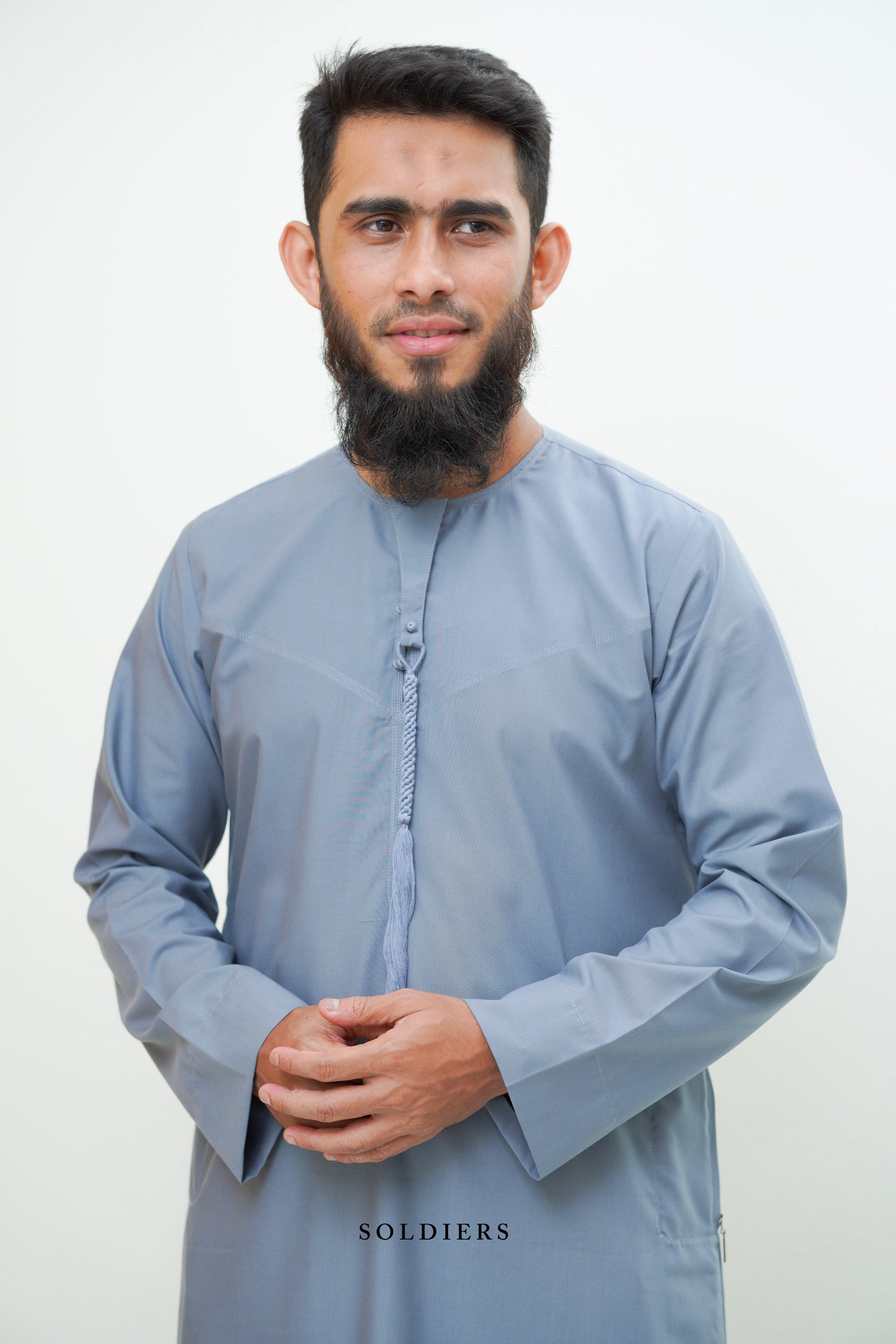 Omani special thobe