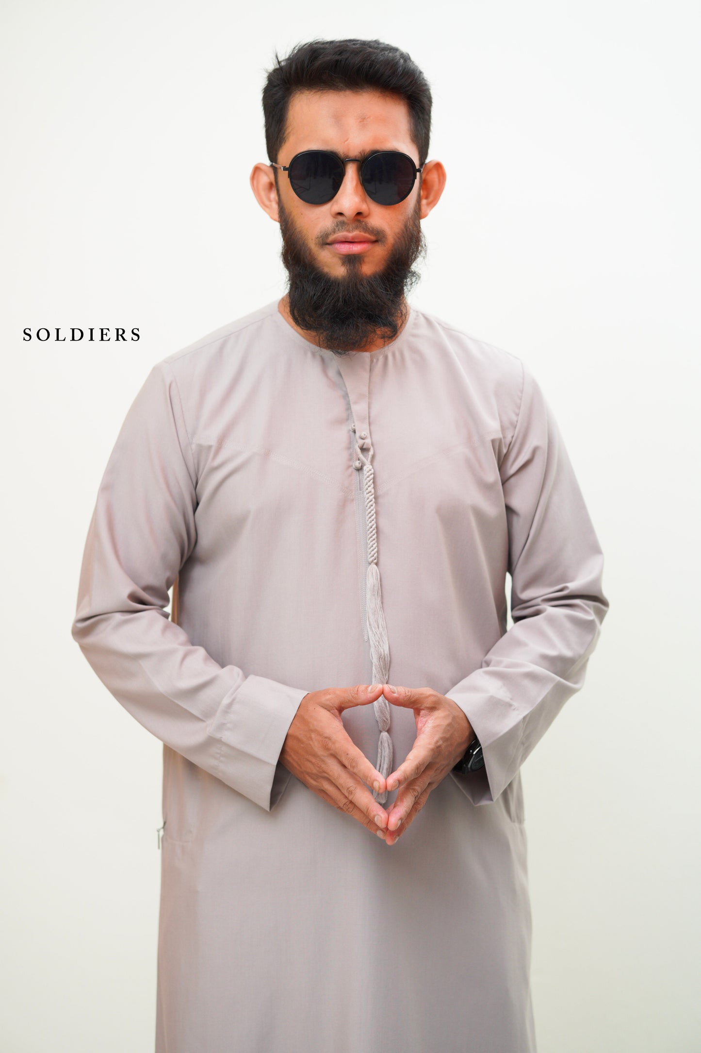 Omani special thobe