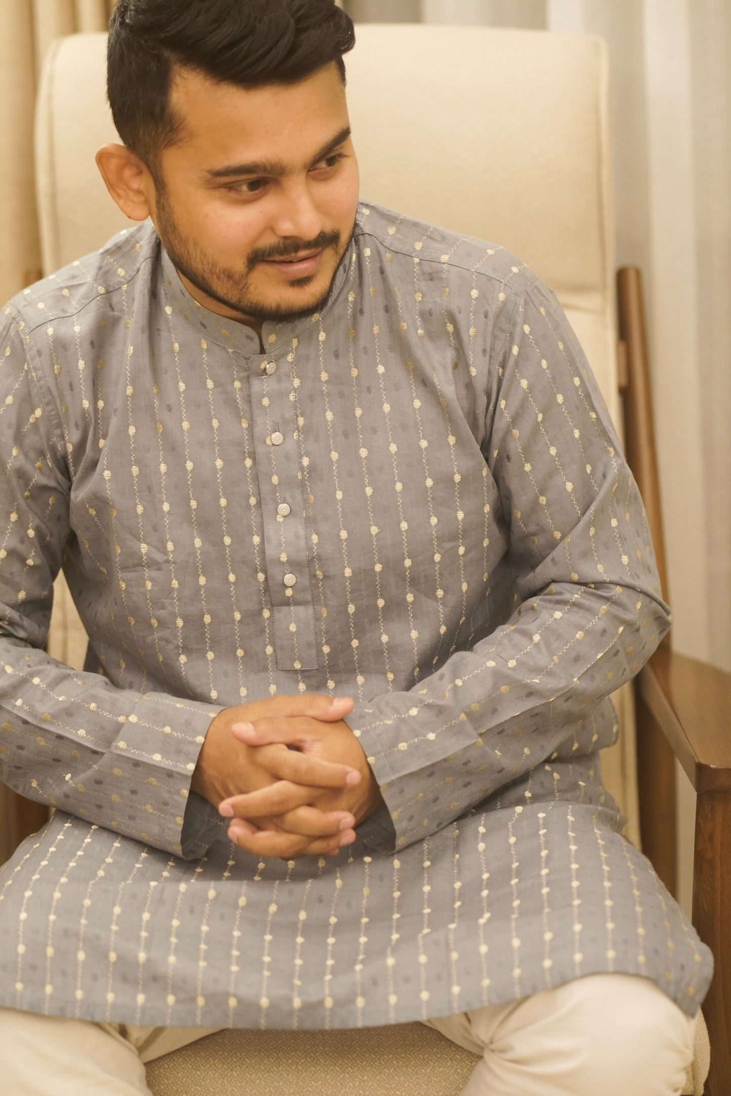 REGULAR WEAR PUNJABI (1002)