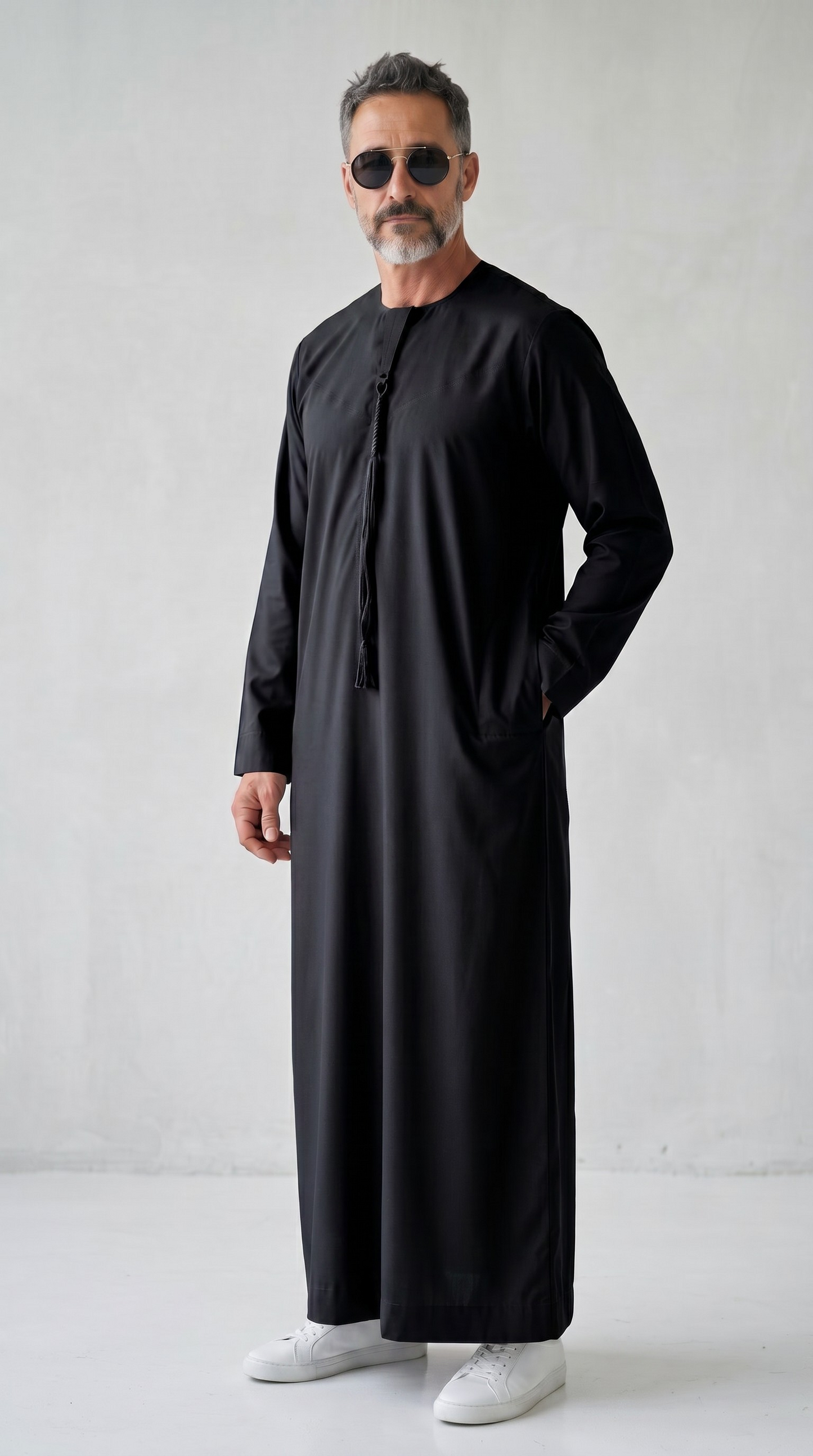 Omani Special thobe