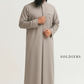 Kuwaiti Premium Thobe