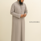 Kuwaiti Premium Thobe