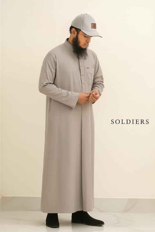 Kuwaiti Premium Thobe