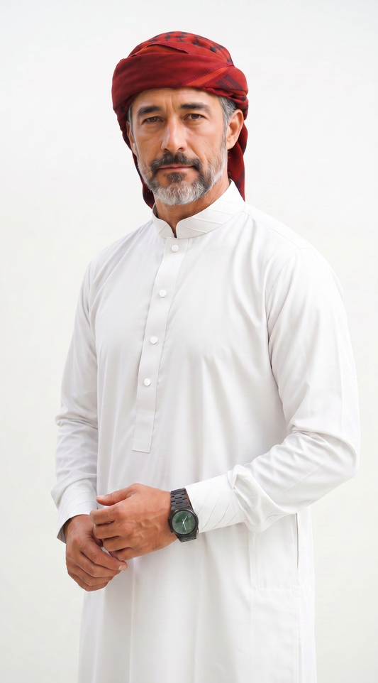 Emirates special thobe