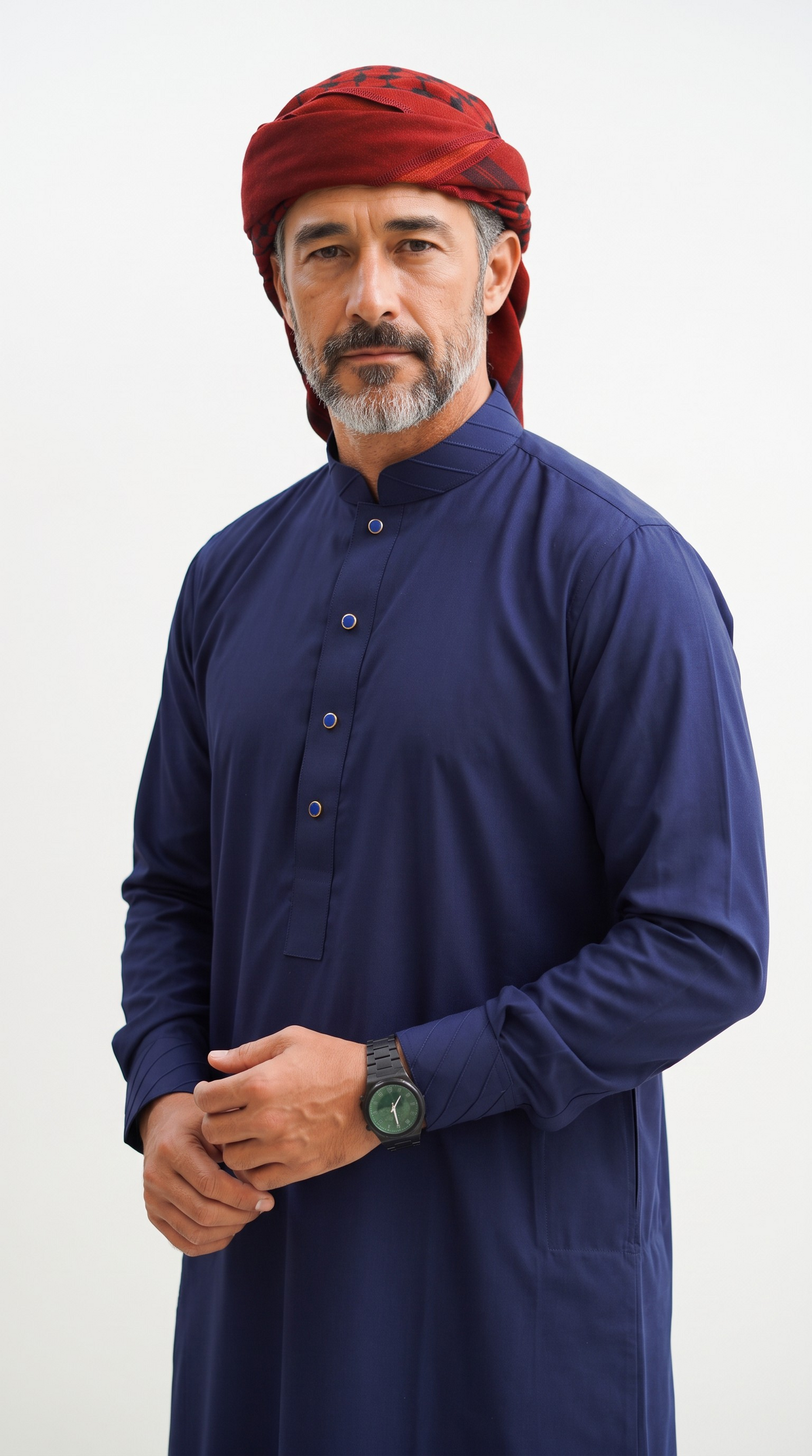Emirates special thobe