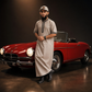 MOROCCAN THOBE