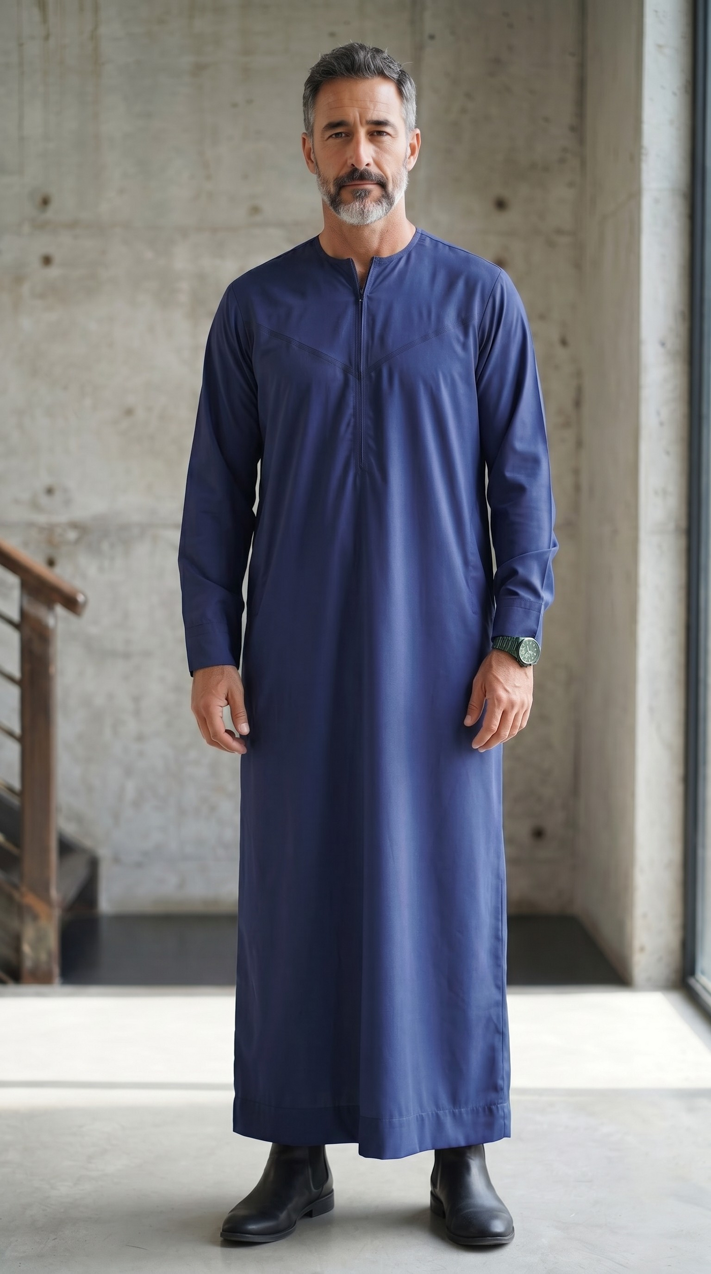 Omani thobe