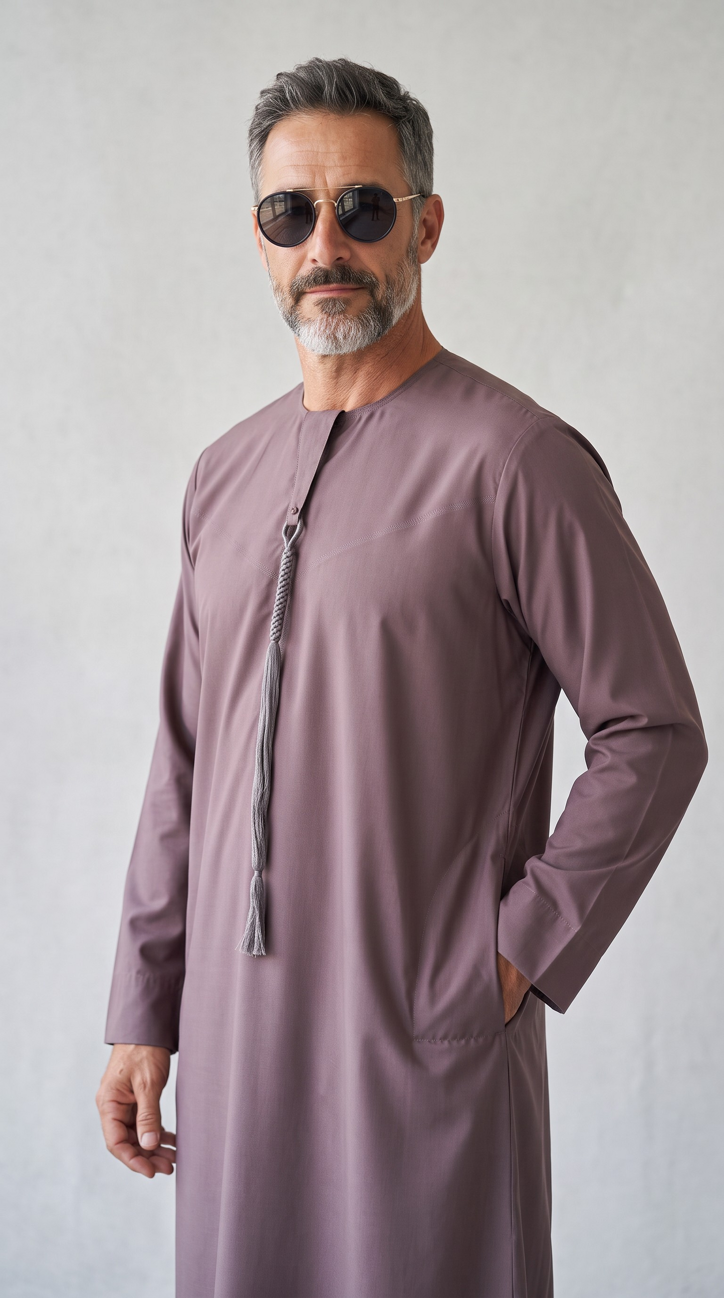 omani special thobe