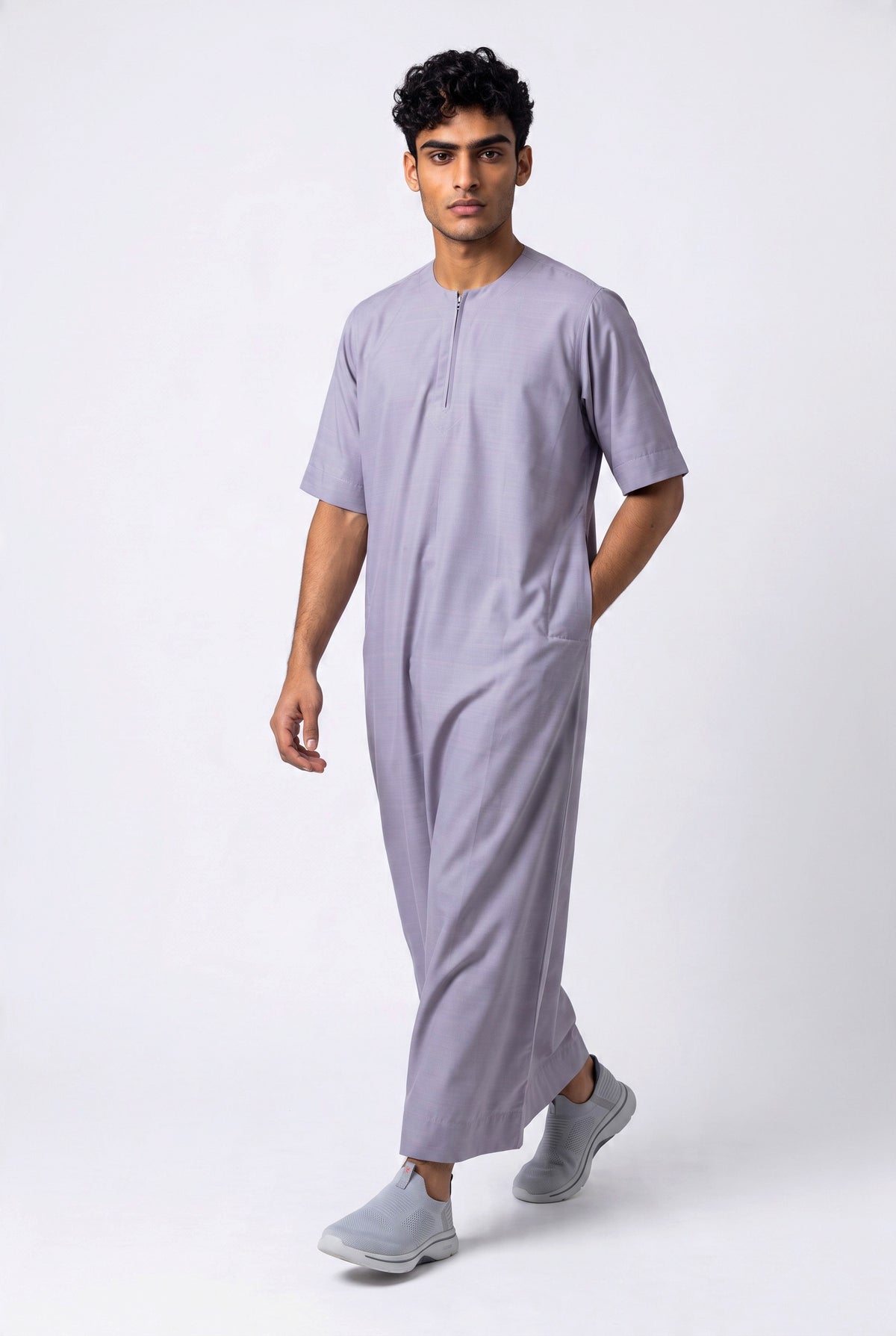 URBAN HALF SLEEVE THOBE