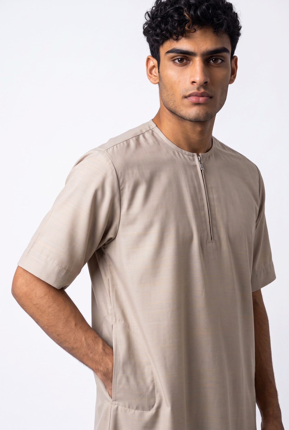 URBAN HALF SLEEVE THOBE