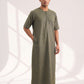 URBAN HALF SLEEVE THOBE