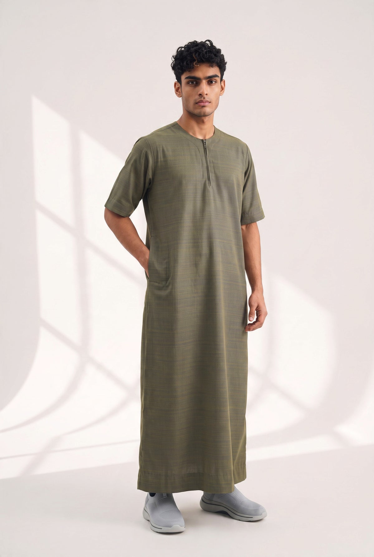 URBAN HALF SLEEVE THOBE