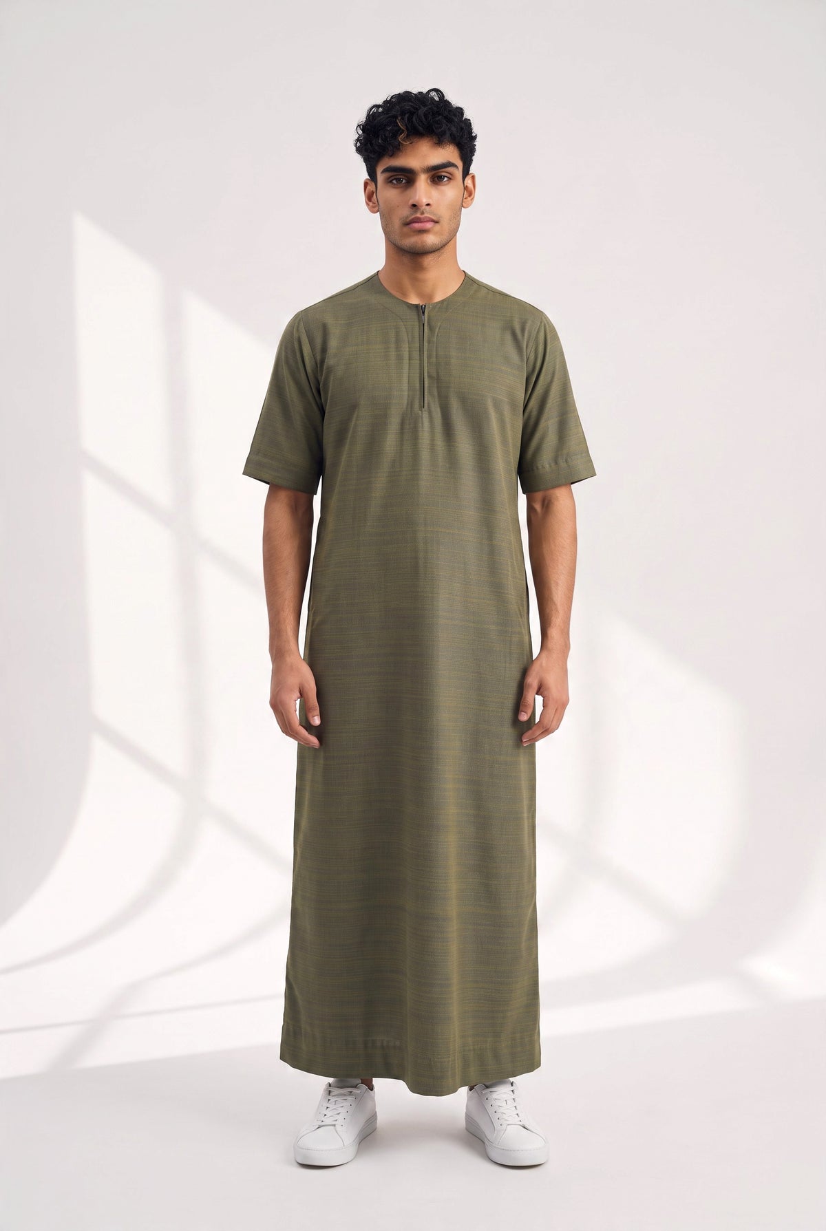 URBAN HALF SLEEVE THOBE